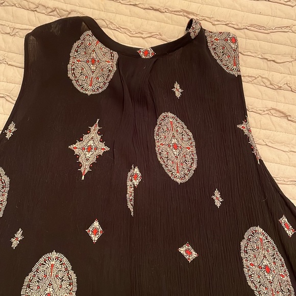Free People Tunic dress . Excellent condition . Size S/P - Picture 6 of 6